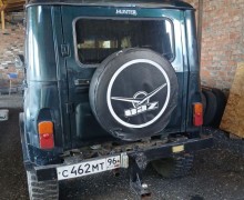 УАЗ Hunter, 