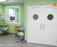 В Свердловском областном онкодиспансере открылось новое отделение реанимации — одно из самых современных в регионе