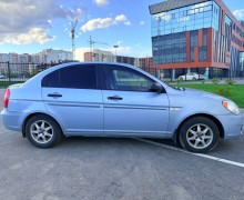 Hyundai Verna, 2008