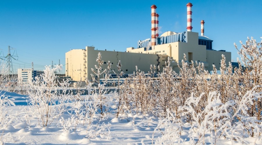 О работе энергоблоков Белоярской АЭС прямо сейчас