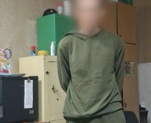В Заречном задержан мужчина с наркотическим веществом