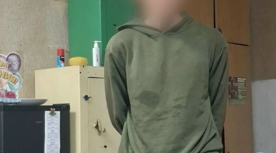 В Заречном задержан мужчина с наркотическим веществом