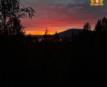 Лето пролетело, оставив яркие воспоминания и прекрасные кадры – от наших подписчиков