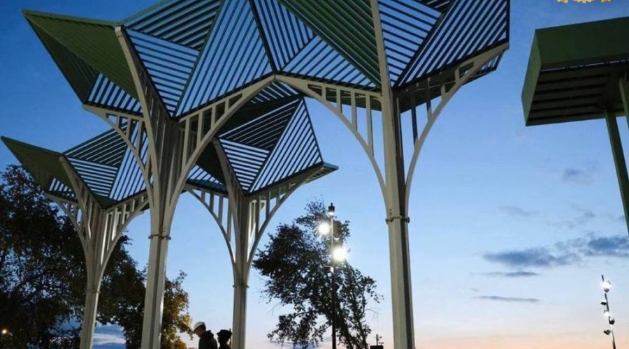 Губернатор Свердловской области Денис Паслер рассказал о планах по благоустройству общественных пространств на Среднем Урале в 2026 году