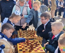 День знаний в Заречном: фотоотчет с общегородского праздника