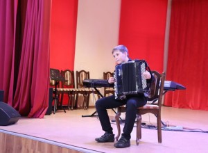 Музыкальная победа