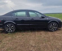 Opel Astra, 