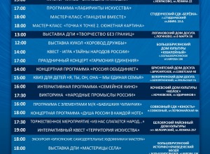 В «НОЧЬ ИСКУССТВ – 2025» КАЛЕЙДОСКОП ТАЛАНТОВ!