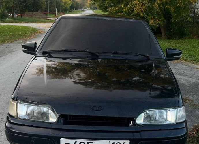 ВАЗ (LADA) 2114 Samara, 