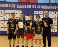 Накал страстей и «Атомная энергия спорта»: в Заречном определили сильнейших баскетболистов 3х3 в честь Дня защитника Отечества