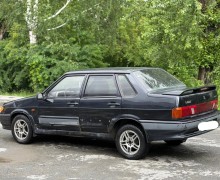 ВАЗ (LADA) 2115 Samara, 2007