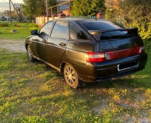 ВАЗ (LADA) 2112, 2008