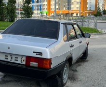 ВАЗ (LADA) 21099, 