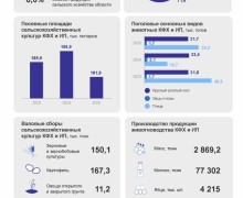 Поздравление с пожеланиями благоприятного климата и успехов в делах