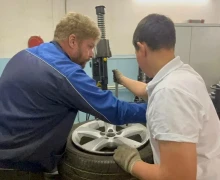 16 октября в Белоярском многопрофильном техникуме прошёл День открытых дверей