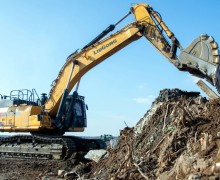 Подготовка площадки для пятого энергоблока Белоярской АЭС завершена