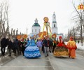 В нашем фоторепортаже – веселая Масленица в городах Свердловской области!