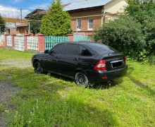 ВАЗ (LADA) Priora, 