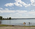 Официальный купальный сезон в Заречном будет проходить с 15 июня по 15 августа