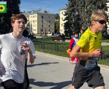 Заречный присоединился к «Кроссу нации»