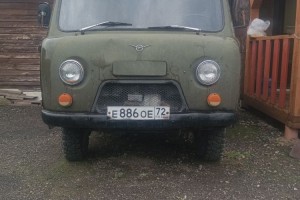 УАЗ Другая, 