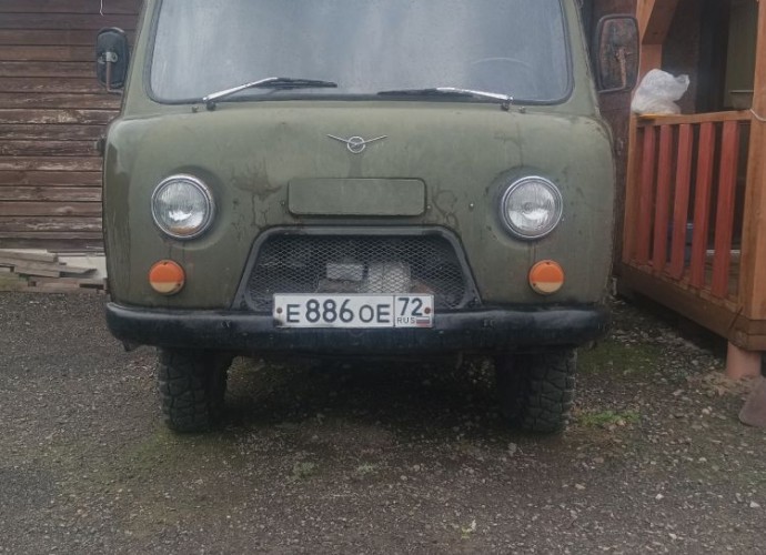 УАЗ Другая, 