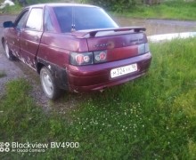ВАЗ (LADA) 2110, 