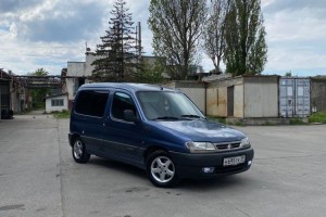 Citroen Berlingo, 