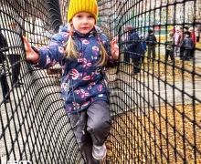 «Богатырская застава»: детский сад открыл мир приключений и спортивных побед