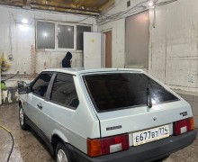 ВАЗ (LADA) 2108, 2002