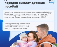 Порядок получения детских пособий изменят, чипсы начнут маркировать, а в банках станут ещё эффективнее бороться с мошенниками