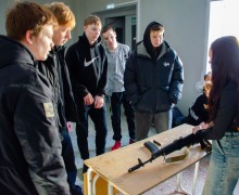 В УРТК ПРОШЛА ЗАРНИЦА