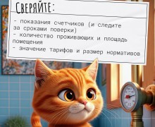 Как не переплачивать за ЖКУ: анализируем платежку и экономим