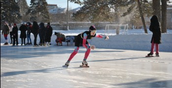 Конькобежцы из Заречного пробились в финал всероссийских соревнований