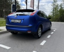 Ford Focus, 