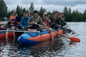 Инструктор по туристическо-патриотическому воспитанию