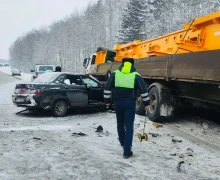 Обзор аварийных ситуаций на дорогах за период с 19 по 25 января 2026 года