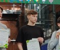 В воскресенье 30 марта в Кванториуме г. Екатеринбурга состоялся турнир по быстрым шахматам среди школьников Кубок Весны