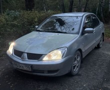 Mitsubishi Lancer, 