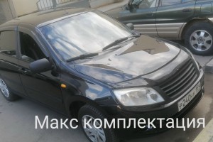 ВАЗ (LADA) Granta, 2014