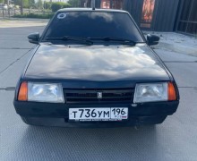 ВАЗ (LADA) 21099, 