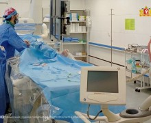 Новое оборудование помогло хирургам Каменска-Уральского совершить прорыв в лечении инсульта!