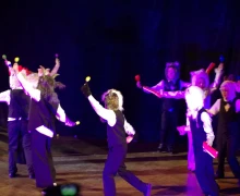 Театр школы №3 получил диплом I степени фестиваля Зелёный мандарин