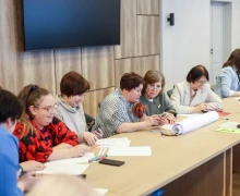 В ДК «Ровесник» прошёл Муниципальный этап XXXIV Международных Рождественских образовательных чтений