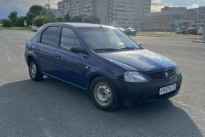 Renault Logan, 2006