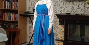 Юные музыканты ДМШ Заречного выступили в пансионатах «Рябинушка» и «Забота»