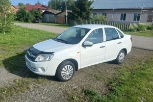 ВАЗ (LADA) Granta, 2014