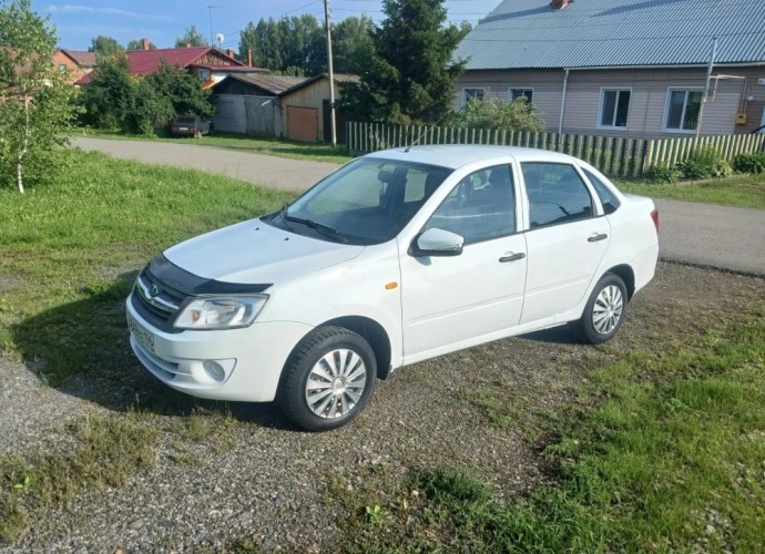 ВАЗ (LADA) Granta, 2014