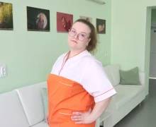 В МСЧ №32 проходят практику 8 студентов