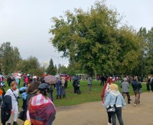 «Гиккон» в Екатеринбурге собрал 88 тысяч гостей